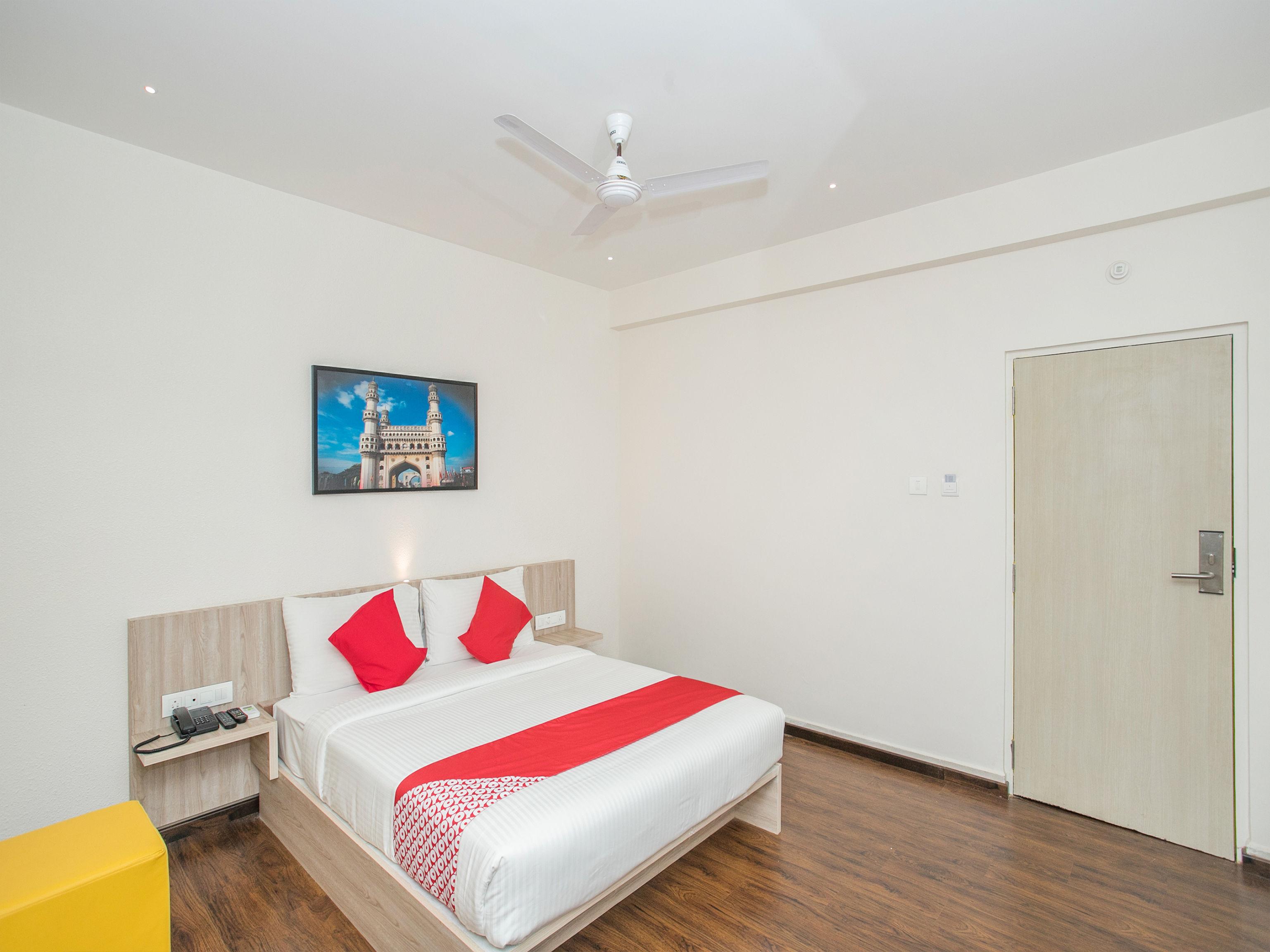Airport Hotel Hsp Yeni Delhi Dış mekan fotoğraf