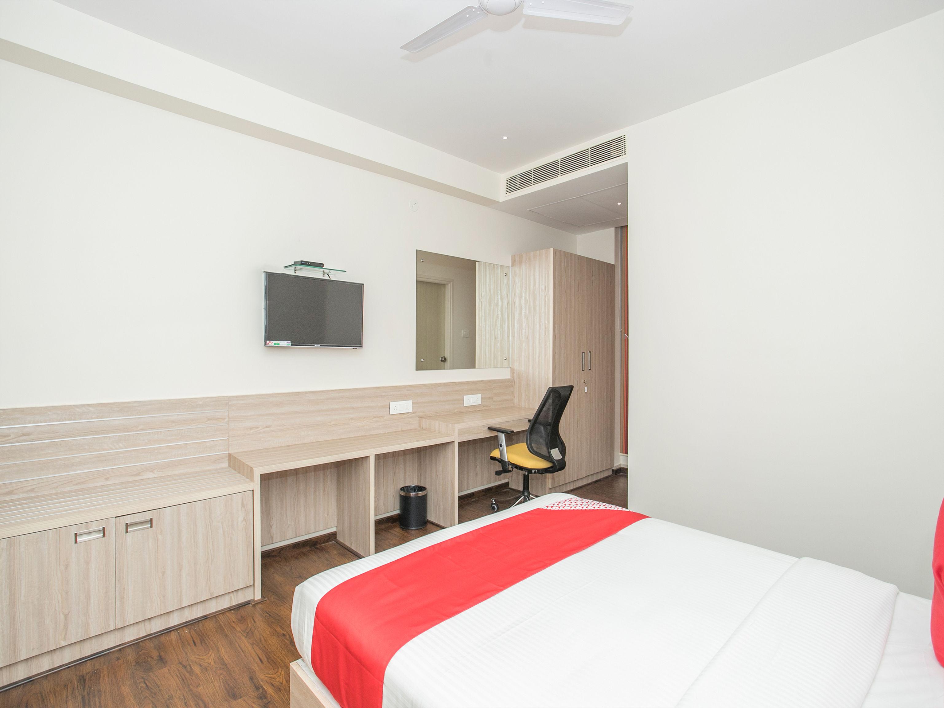 Airport Hotel Hsp Yeni Delhi Dış mekan fotoğraf