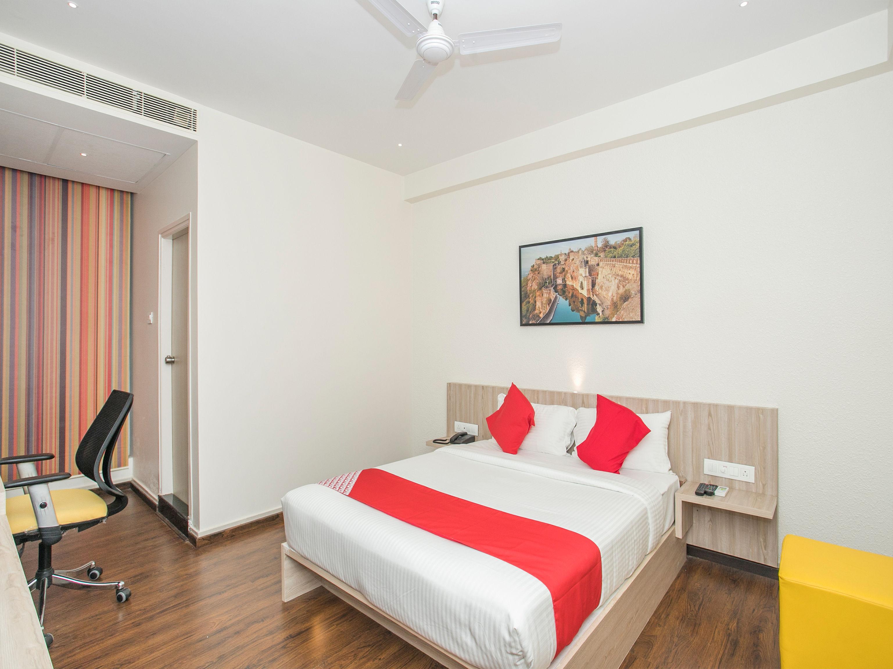 Airport Hotel Hsp Yeni Delhi Dış mekan fotoğraf