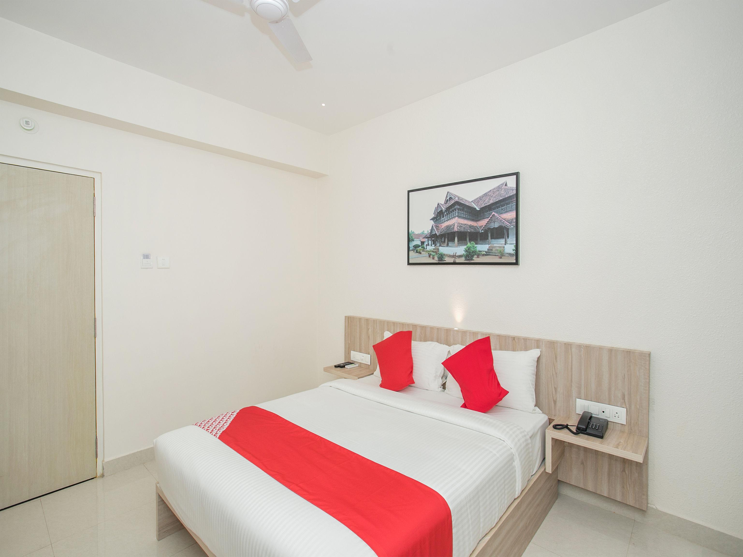 Airport Hotel Hsp Yeni Delhi Dış mekan fotoğraf