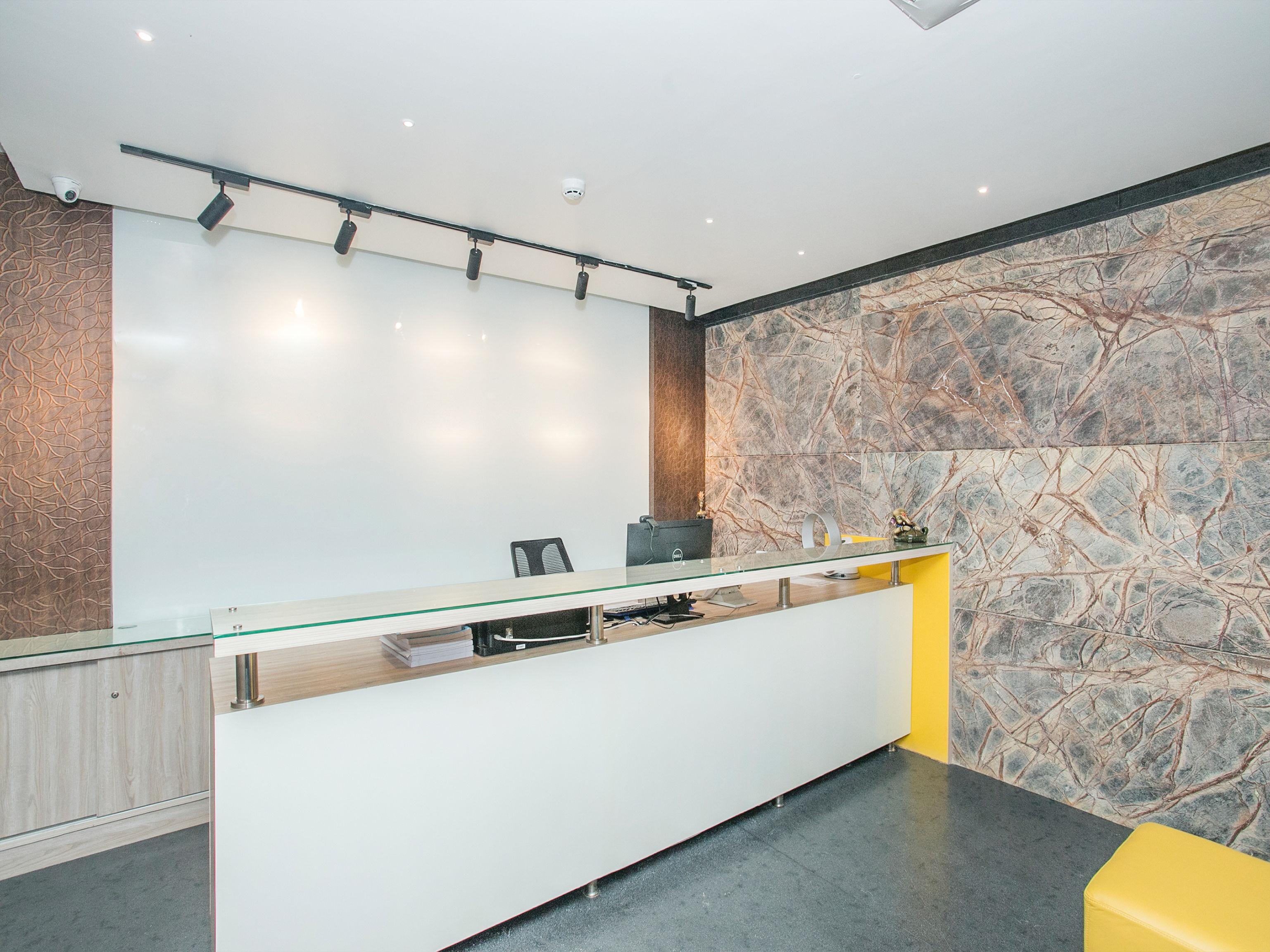 Airport Hotel Hsp Yeni Delhi Dış mekan fotoğraf