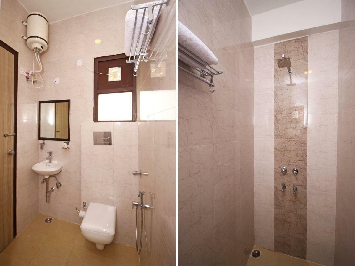 Airport Hotel Hsp Yeni Delhi Dış mekan fotoğraf