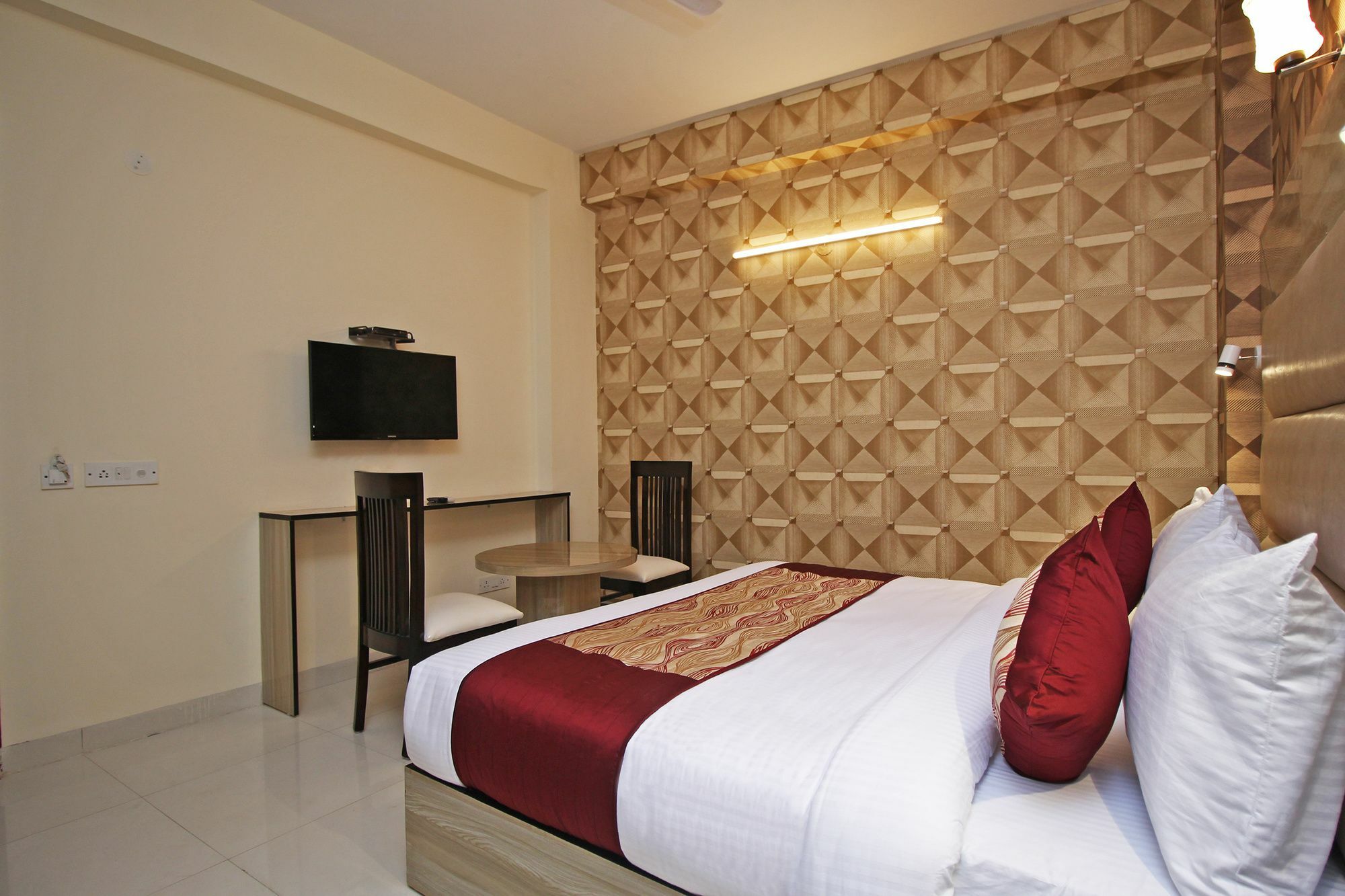 Airport Hotel Hsp Yeni Delhi Dış mekan fotoğraf