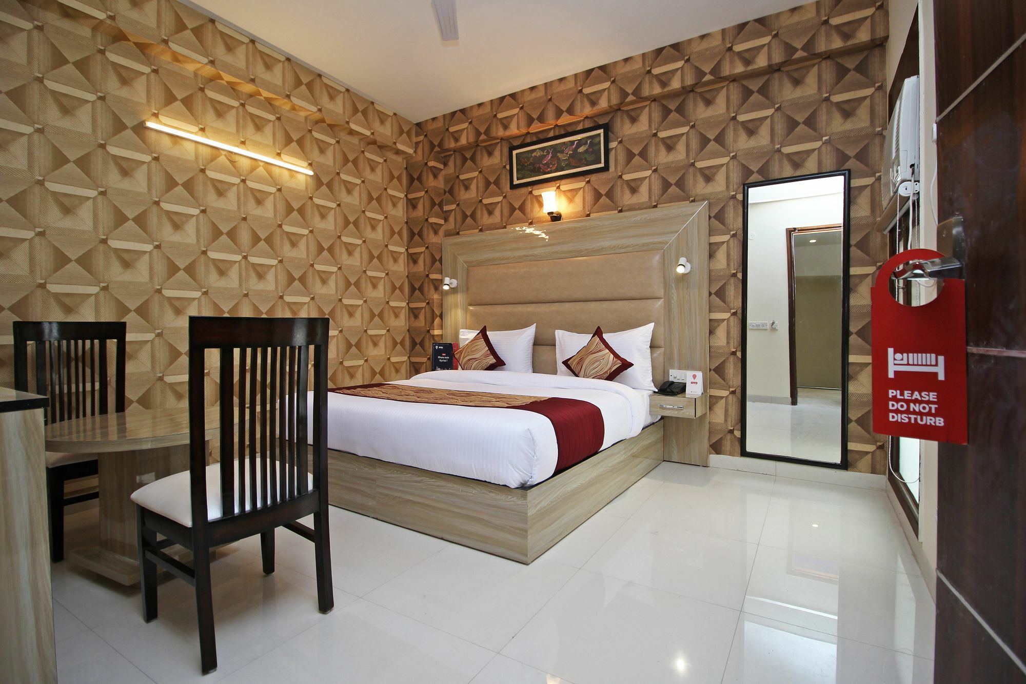 Airport Hotel Hsp Yeni Delhi Dış mekan fotoğraf