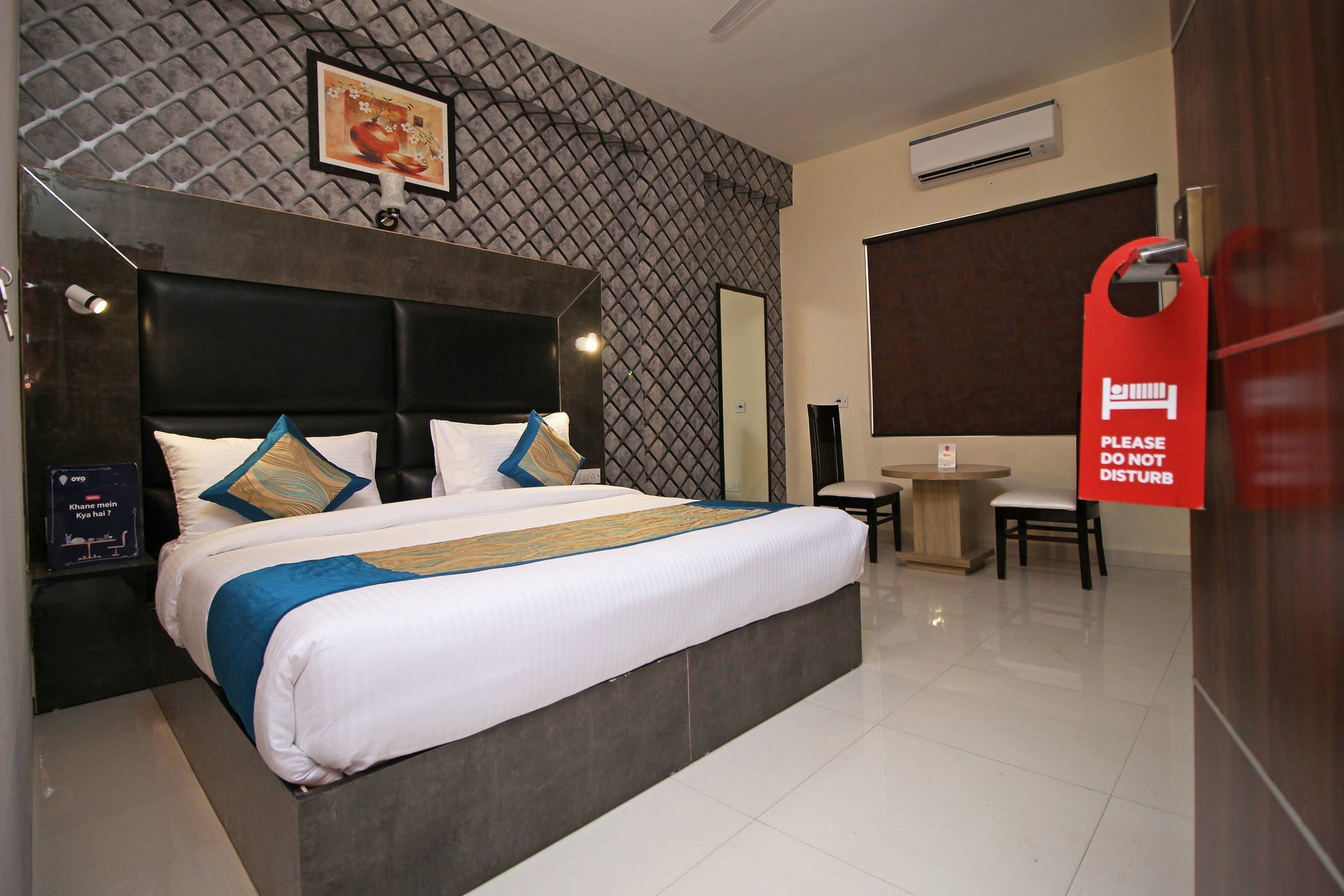 Airport Hotel Hsp Yeni Delhi Dış mekan fotoğraf