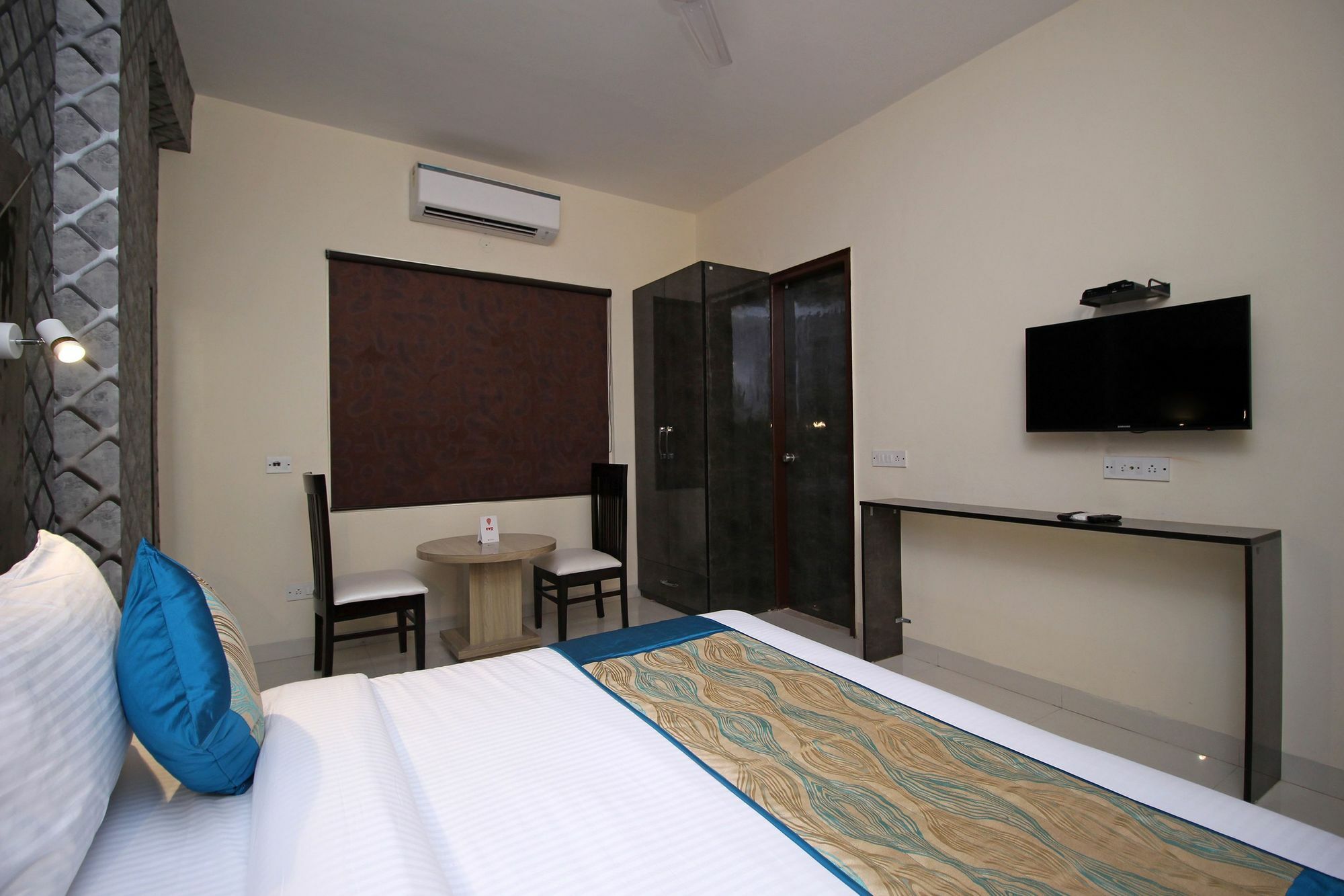 Airport Hotel Hsp Yeni Delhi Dış mekan fotoğraf