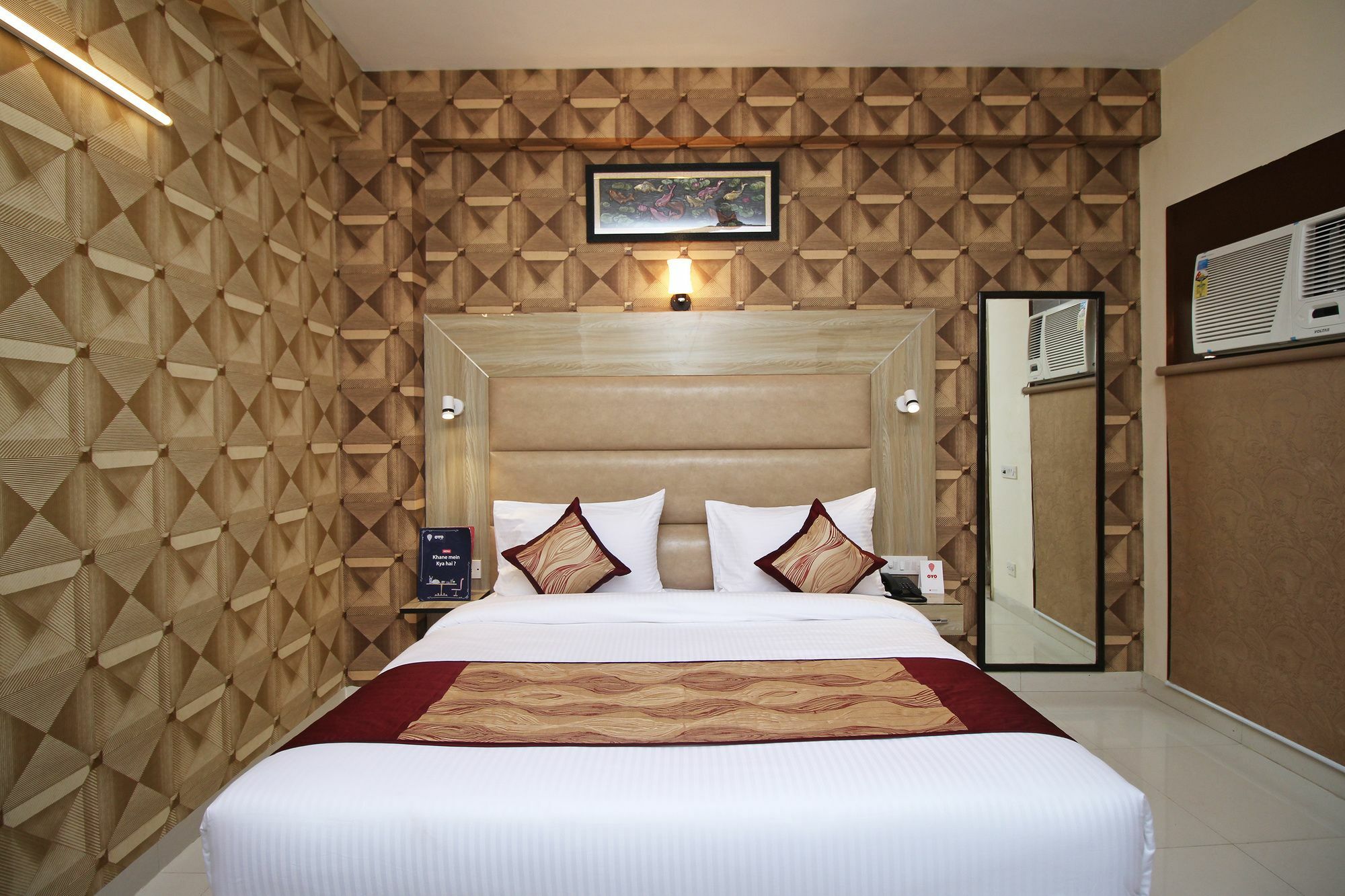 Airport Hotel Hsp Yeni Delhi Dış mekan fotoğraf